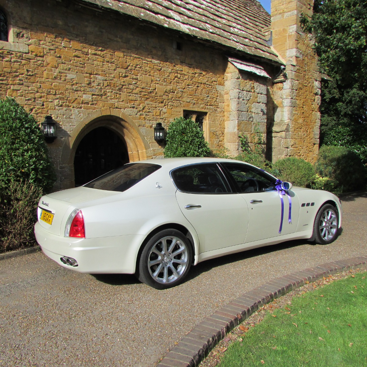 2008 Maserati Quattroporte Image 15